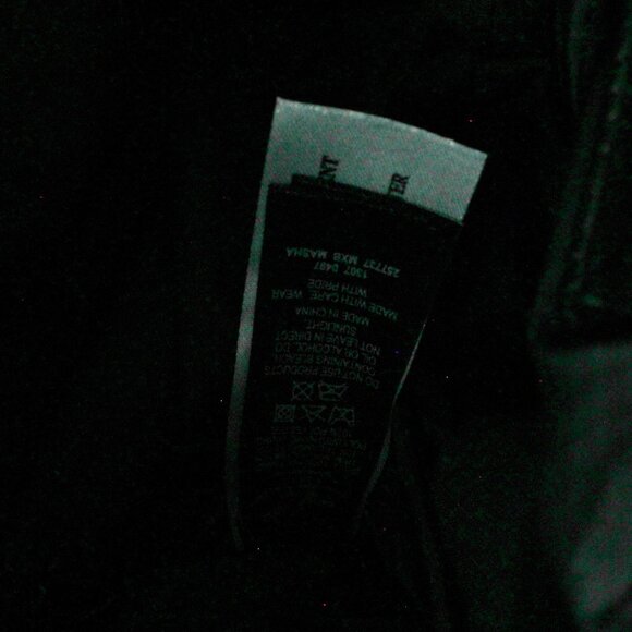 NWT Ted Baker Masha Nylon Backpack | Sleek Navy Tech-Style Bag-Travel, Gym, Work - Picture 13 of 14